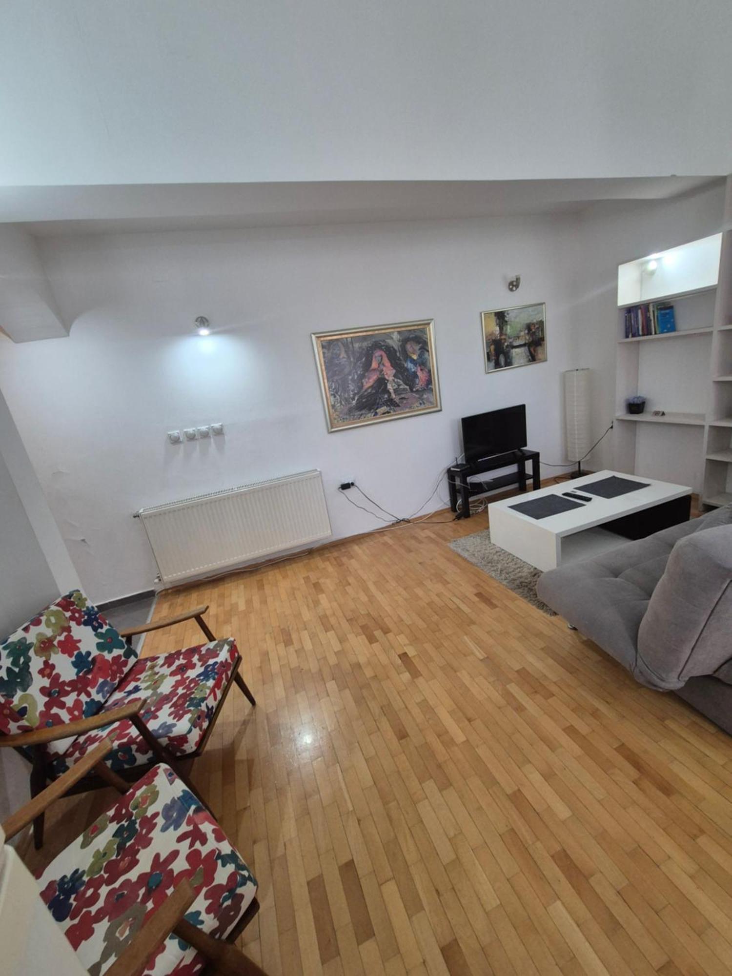 Vortex Apartment Skopje Esterno foto